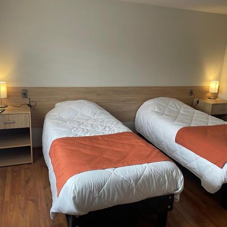 Hotel Laraquete المظهر الخارجي الصورة