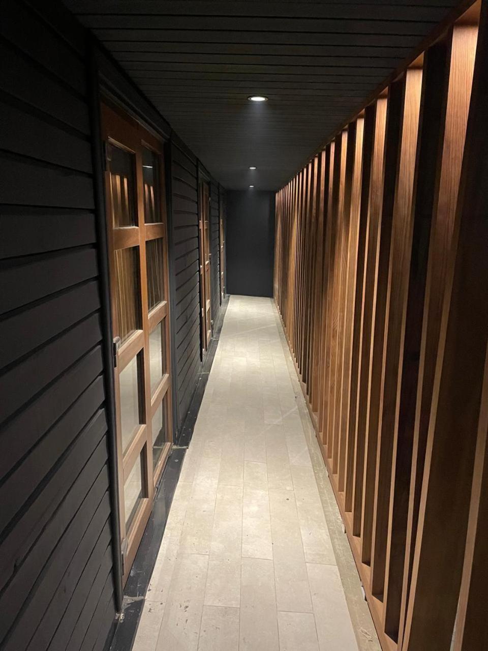 Hotel Laraquete المظهر الخارجي الصورة